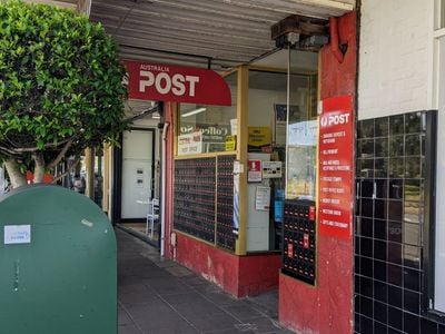 Australia Post - Central Park LPO Australia Post - Central Park LPO