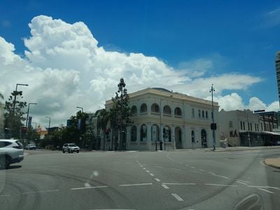 Townsville Post Office ( Former )