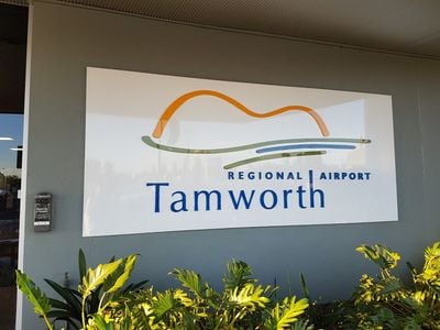 Tamworth Regional Airport