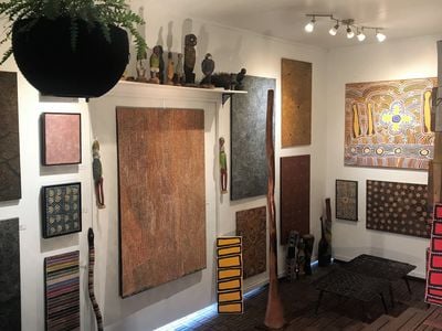 Red Sand Art Gallery