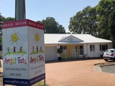 Angel Tots Early Learning Centre