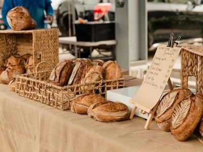 Mackay Riverside Market