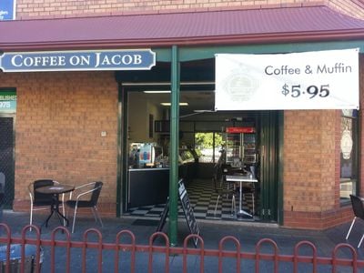 Coffee On Jacob