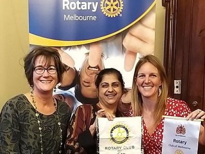 Rotary Club of Melbourne Inc.