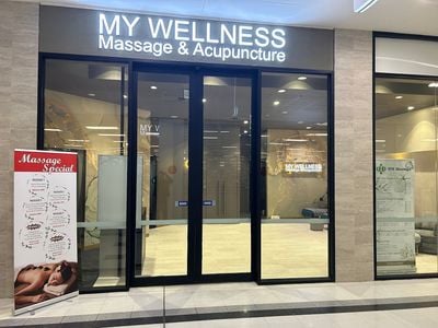 My Wellness Massage & Acupuncture