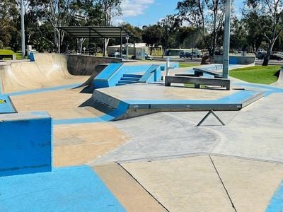 Murray Bridge Skatepark