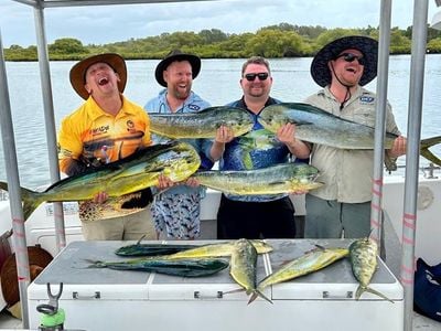 Yamba Fishing And Charters