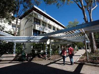 Griffith University, Mount Gravatt Campus