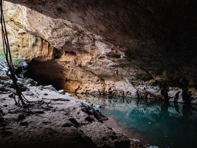 Dimalurru (Tunnel Creek) National Park