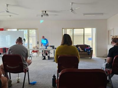 Ballina First Aid Courses