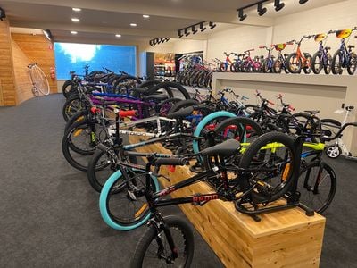 Cafe Cycles Company