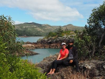 Cape Hillsborough National Park