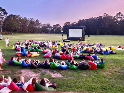 Outdoor Movies Australia