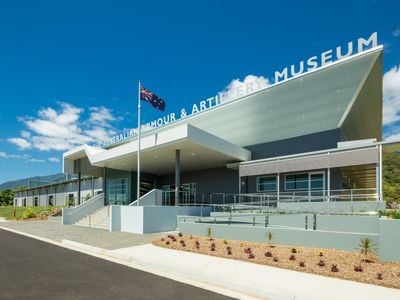 The Australian Armour & Artillery Museum