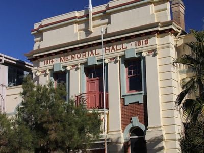 RSL Memorial Hall