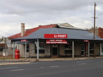 Australia Post - Bathurst West LPO