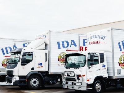 IDA Furniture Removals