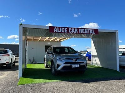 Alice Car Rental Hobart-Airport