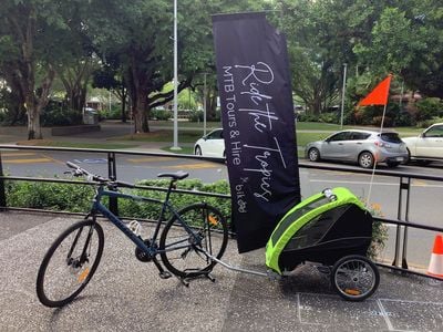 Biked - Cairns