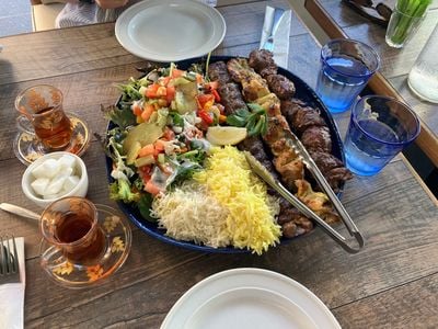 Baba Joon Persian Grill