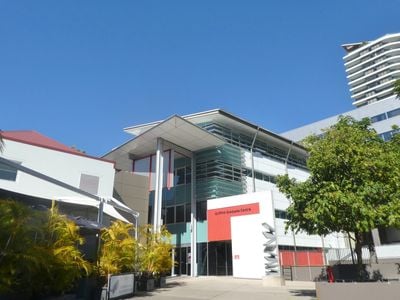 Queensland College of Art and Design, Griffith University, South Bank Campus