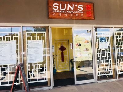 Sun’s Massage Centre