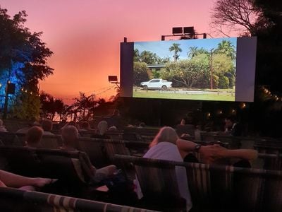 Deckchair Cinema