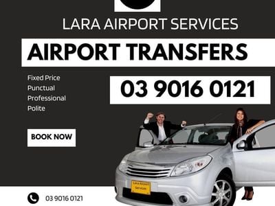 Lara Airport Services