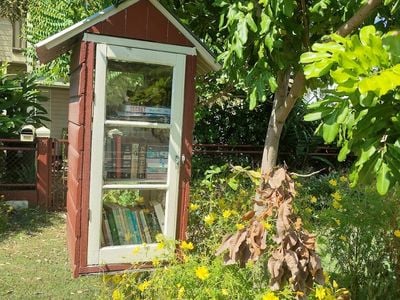 Martyn St Community Library