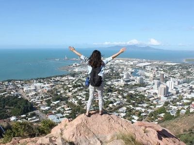 Castle Hill Lookout