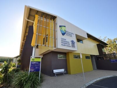 CQUniversity Health Clinic Rockhampton