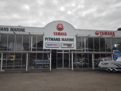 Yamaha Pitmans Marine