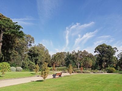 Bendigo Botanic Gardens