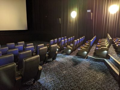 Event Cinemas Cairns Central