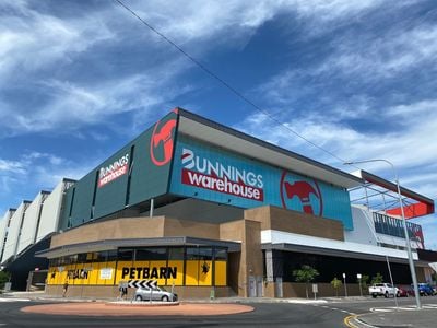 Bunnings Newstead