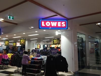 Lowes Burnie