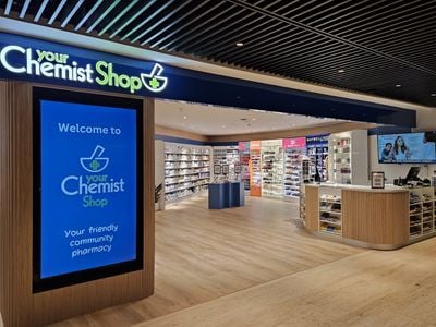 Your Chemist Shop Martin Place