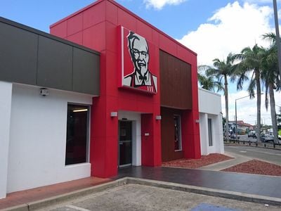 KFC Grafton