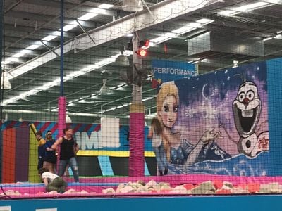 Jumpz Trampoline Park