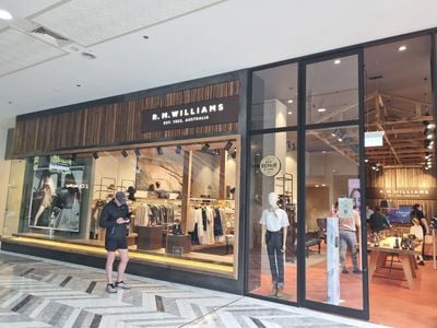 R.M.Williams City Walk