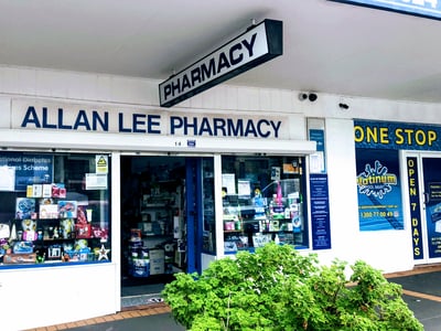 ALLAN LEE PHARMACY - Chemist Seven Hills