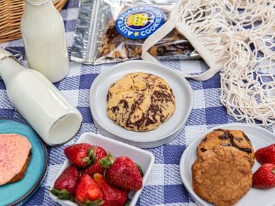 Australian Cookie Empire Australian Cookie Empire