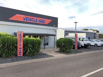 Murray Bridge Vehicle Hire