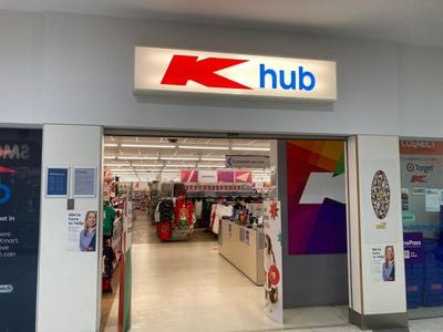 Kmart Victor Harbor K Hub