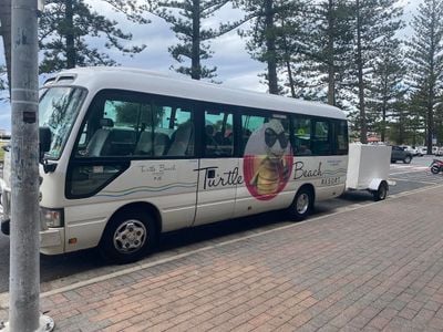 Gold Coast Super Shuttles