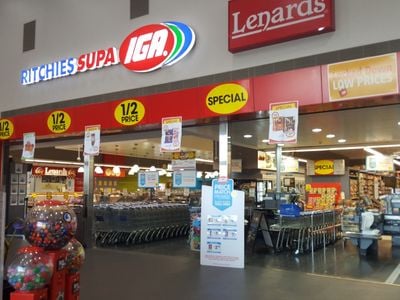 Ritchies SUPA IGA Bairnsdale