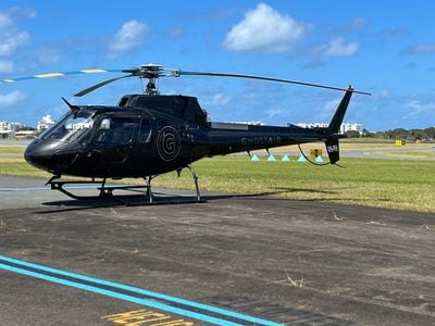 Sunshine Coast Helicopter Tours