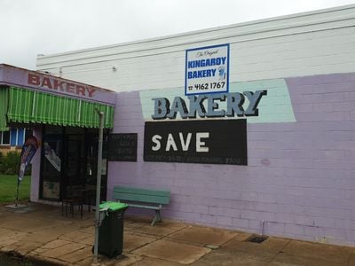 Kingaroy Bakery