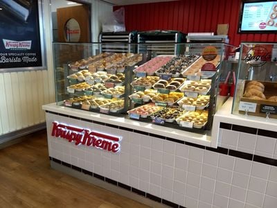 Krispy Kreme George Street