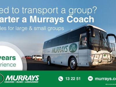 Murrays Coaches